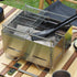 belmont BM-485 Folding Grill HIGATAMI